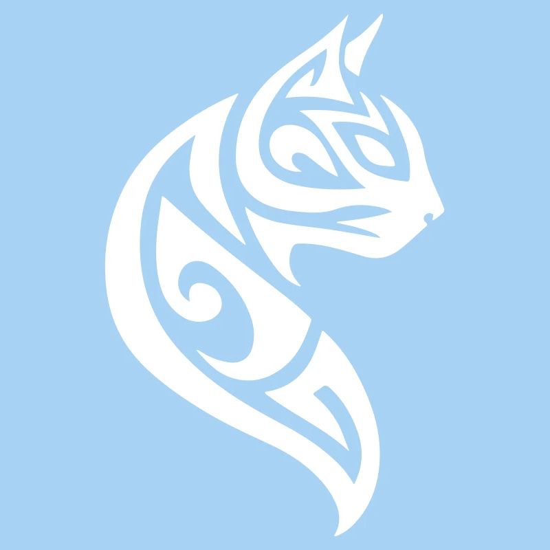 Katze Tribal