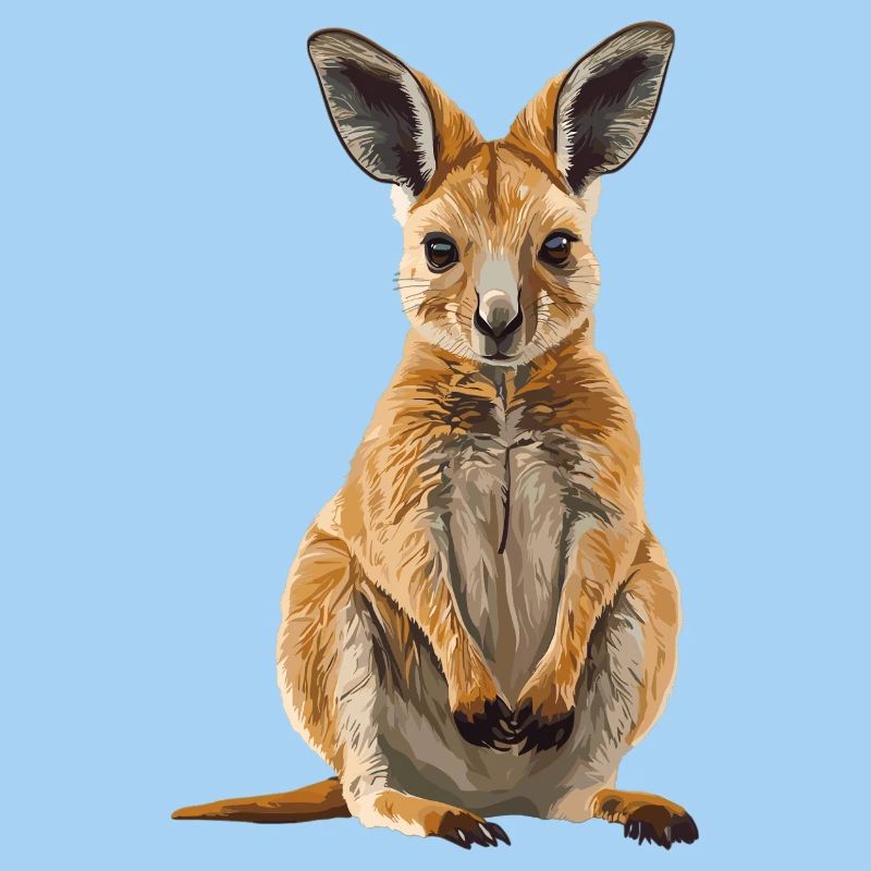 Wallabies Wallaby