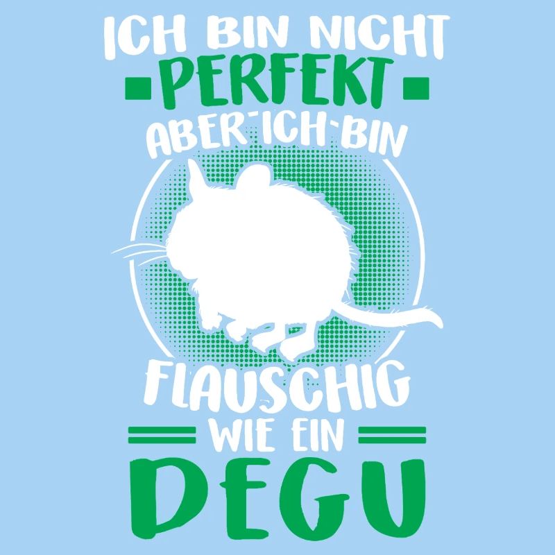 Octodon pas parfait Octodo commun