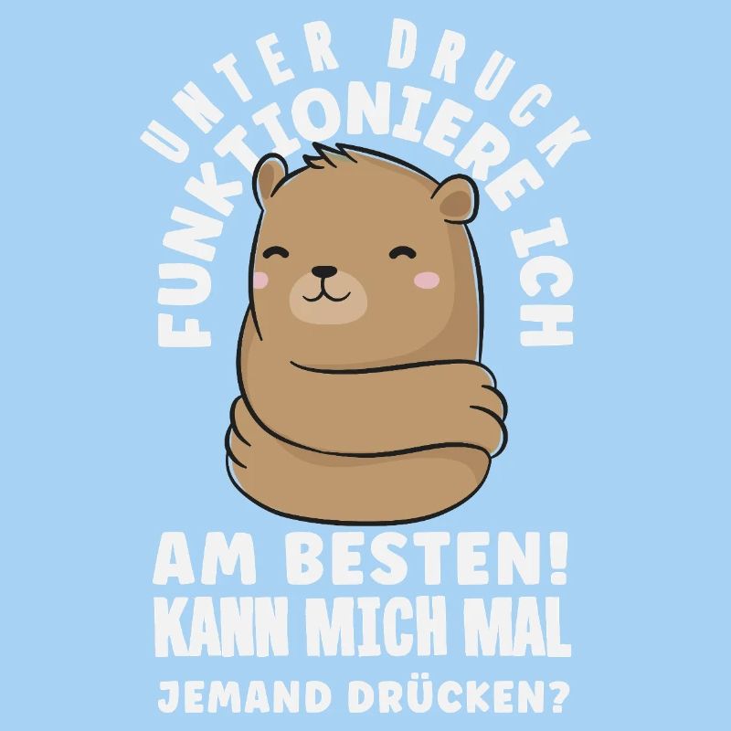 I function best under pressure