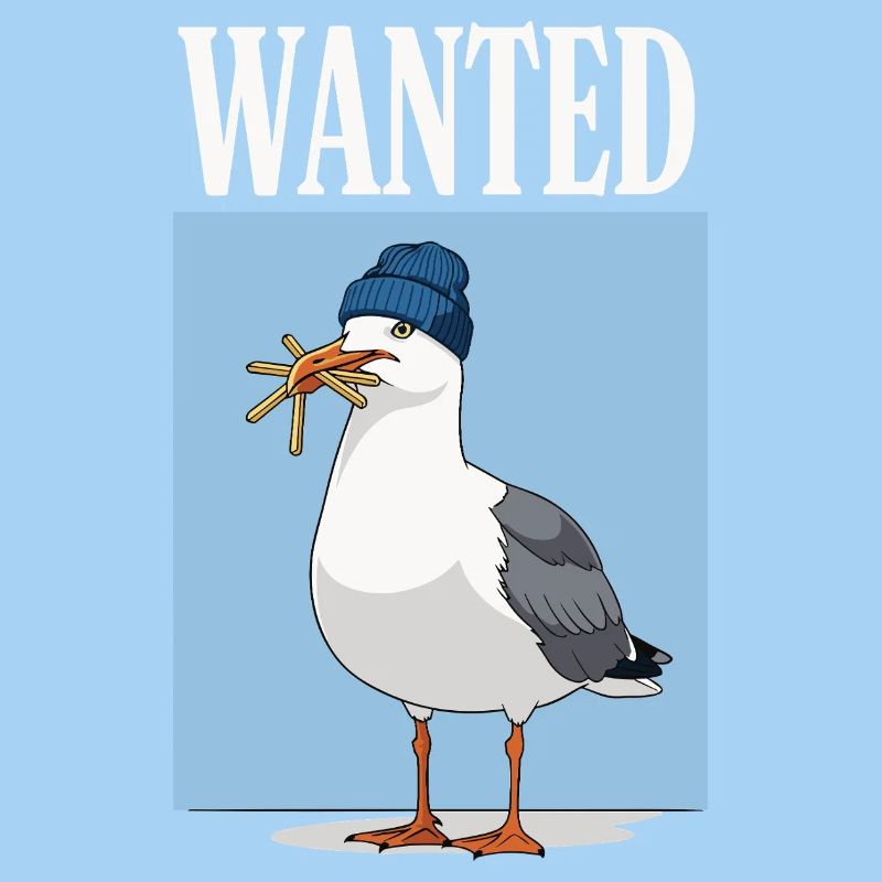 Gesucht Möwe Eiscreme Abenteuer