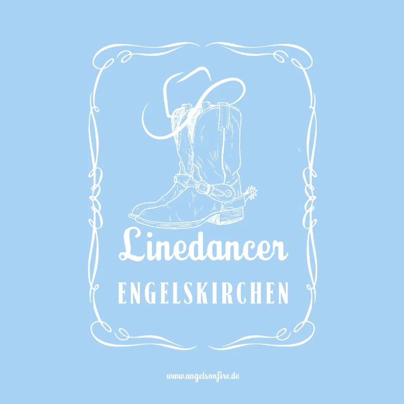 Linedancer Engelskirchen Old Time Linedance Shirt