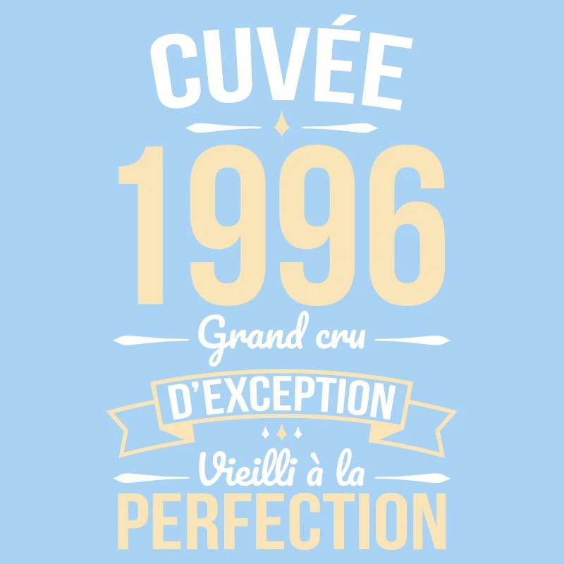 1996 – Perfekt gereift