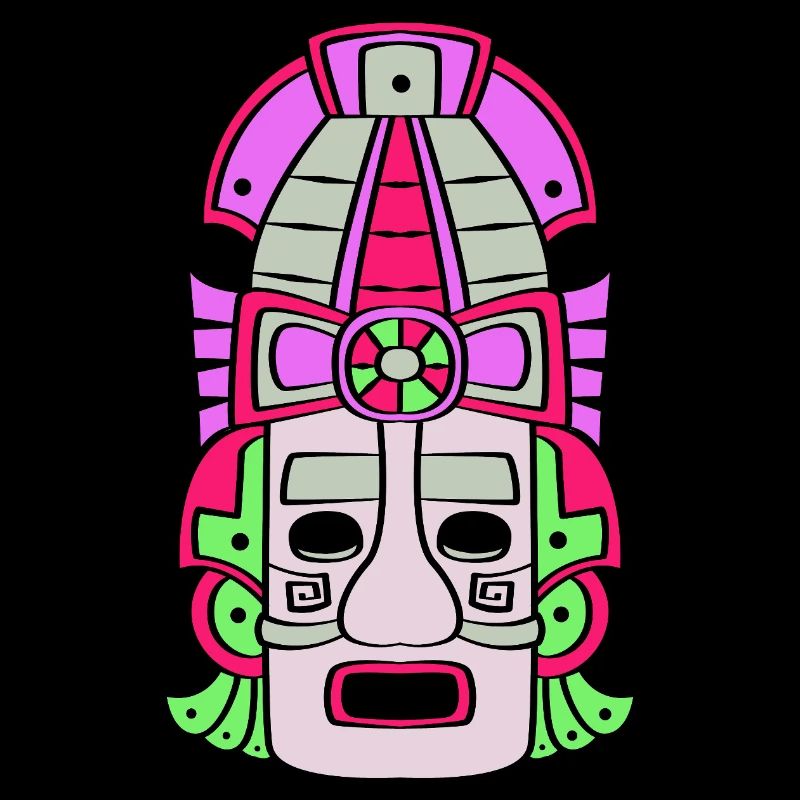 Inka Maya kalender aztec