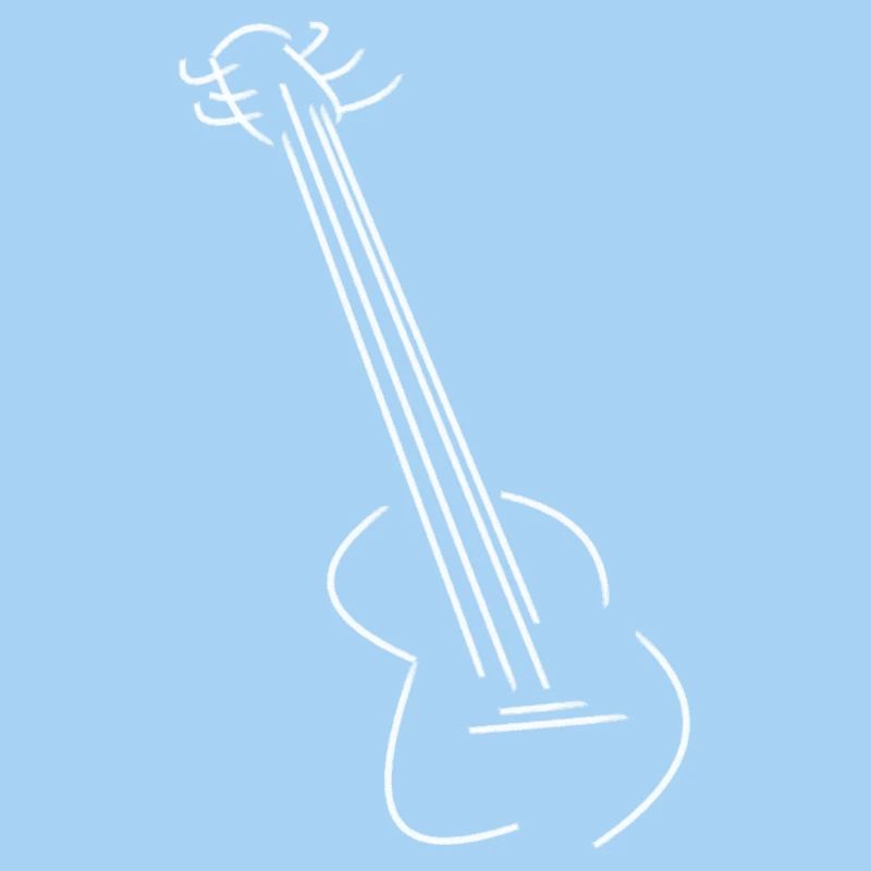 Gitarre Geschenk Rockmusik
