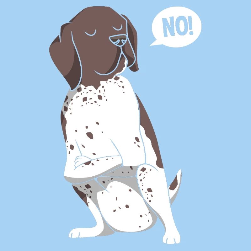 German Pointer Hund Deutsch Kurzhaar