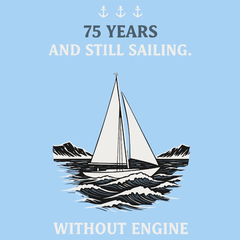 75e anniversaire de la navigation sans moteur