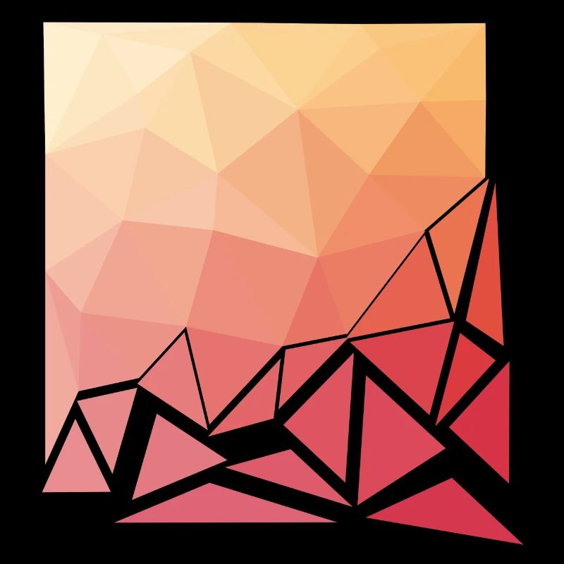 Fading Polygons