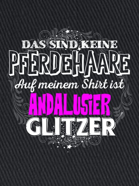 ANDALUSIER - Glitzer