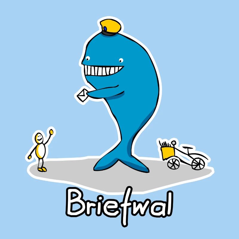 Briefwal