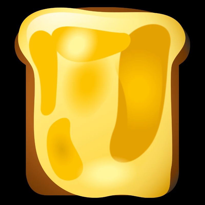 Smiley Toast