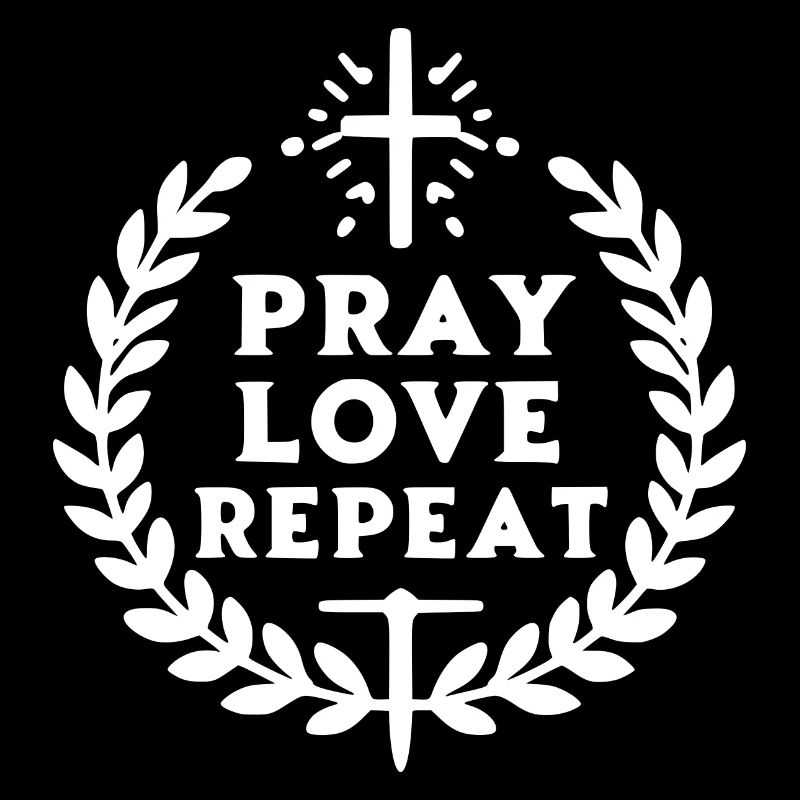 Pray Love Repeat