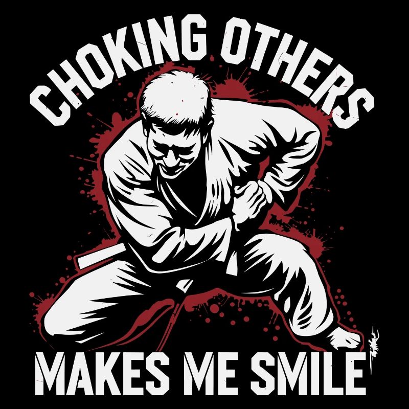 Fun and precision in Jiu Jitsu