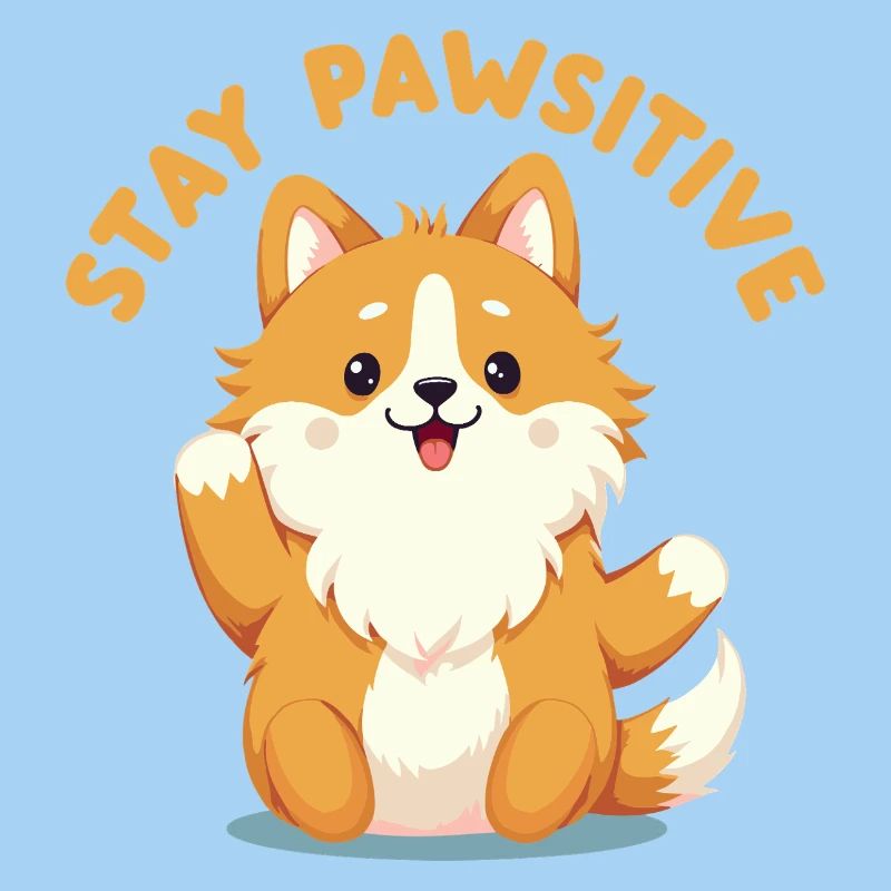 Restez Pawsitive