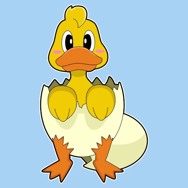 Duck Eggshell