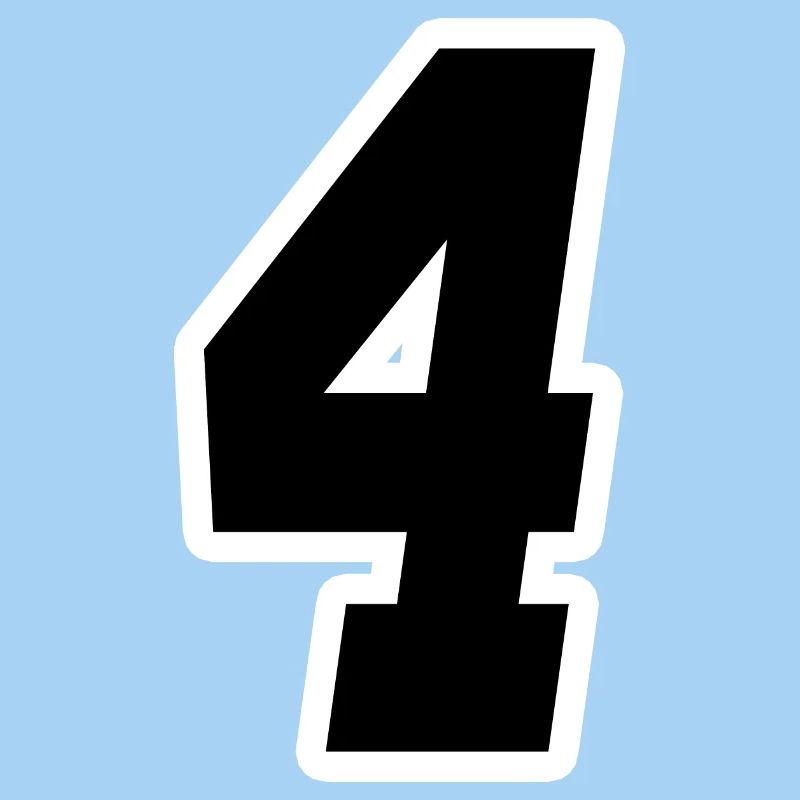 Nummer vier 4