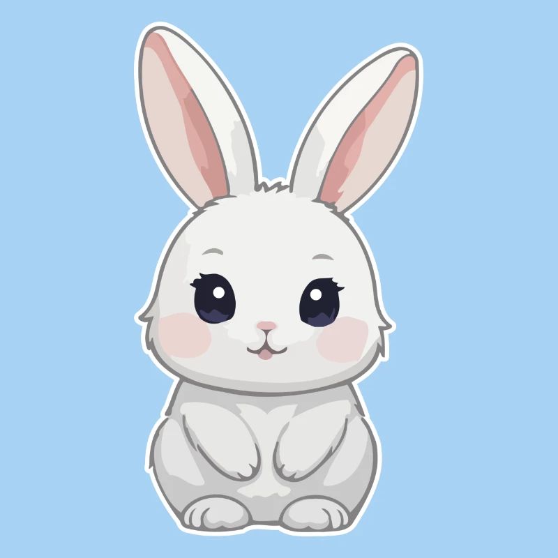 Bunny, Rabbit, Easter Bunny