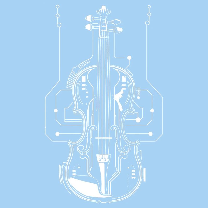 Fiddle Sketch
