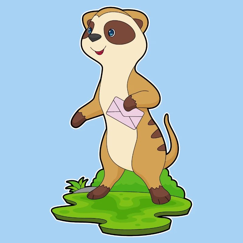 Lettre de suricate