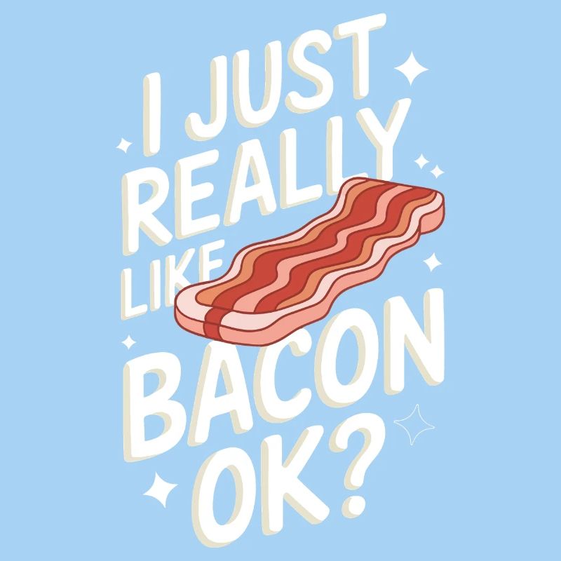 Bacon Frühstück Speck