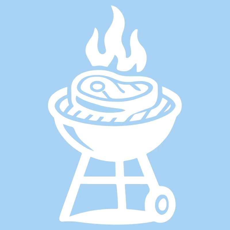 Grill Steak Fleisch Symbol