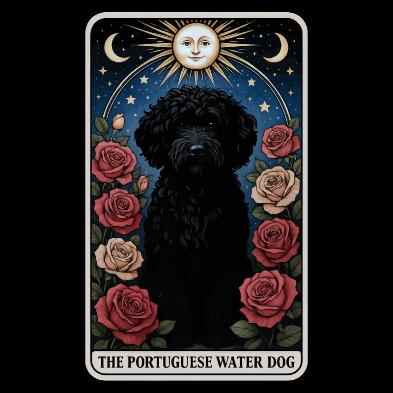 Portugiesischer Wasserhund