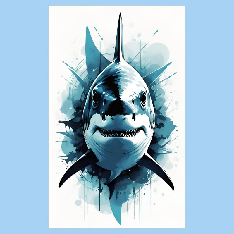 Shark | Great White Shark | Sea Creature | Fish