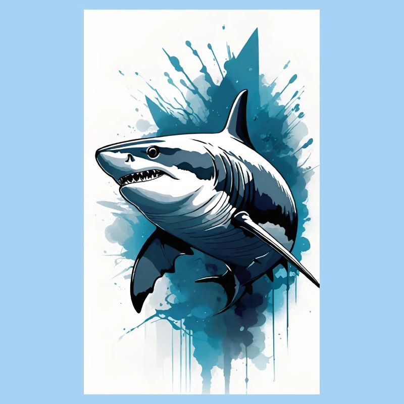 Shark | Great White Shark | Sea Creature | Fish