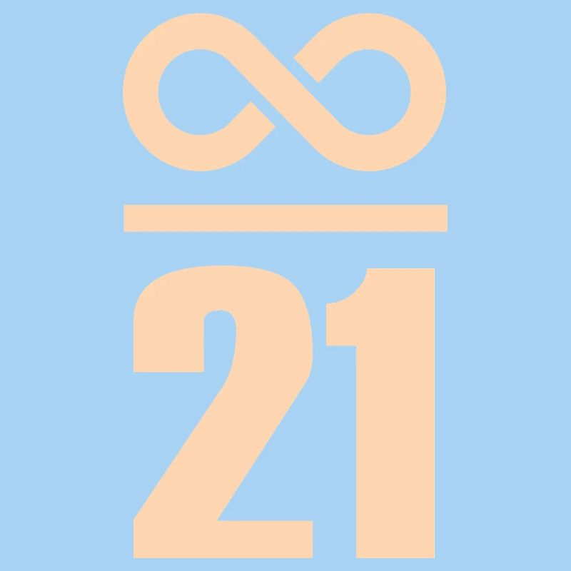 Infini par 21 millions de Bitcoin Infinity