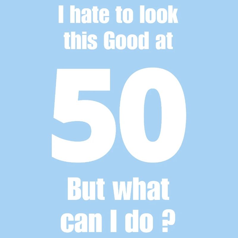 50. Geburtstag