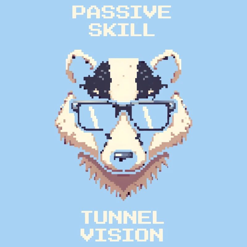 Passive: Tunnel Vision | Badger Tunnel Digging