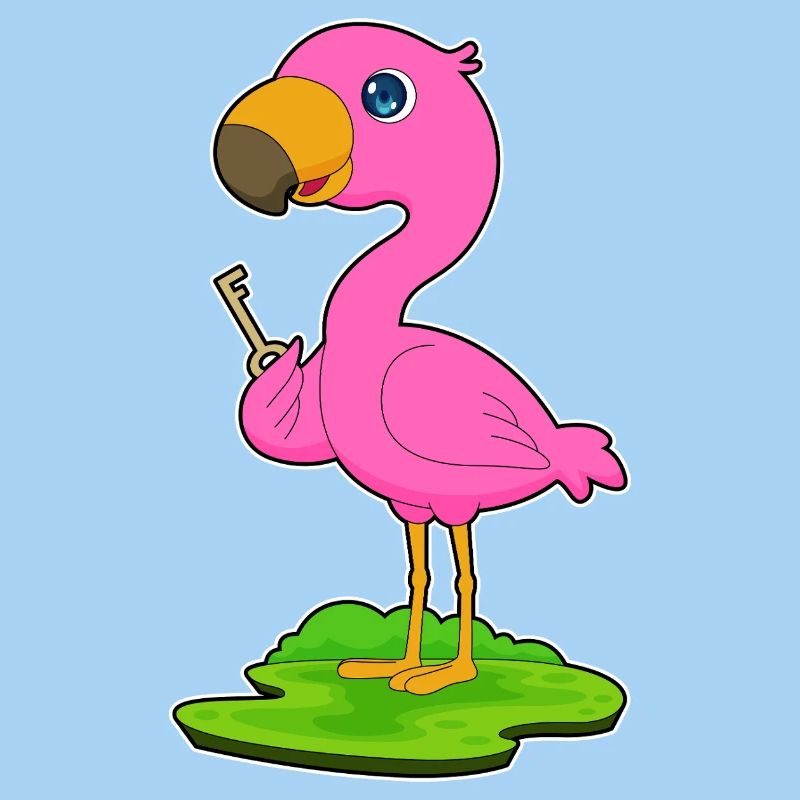 Flamingo Key