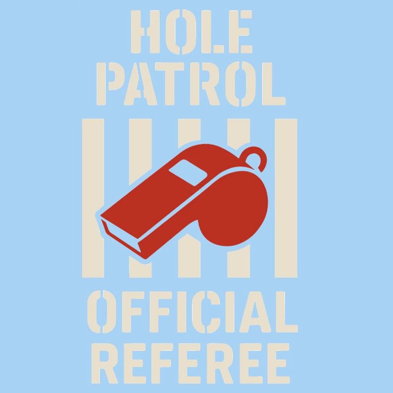 Cornhole Refere Official Referee
