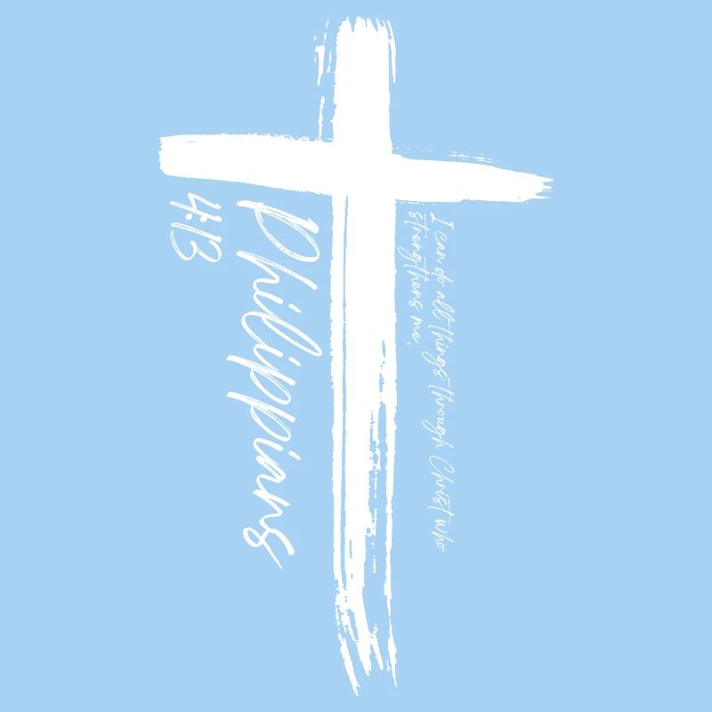 Kreuz - Philipper 4,13