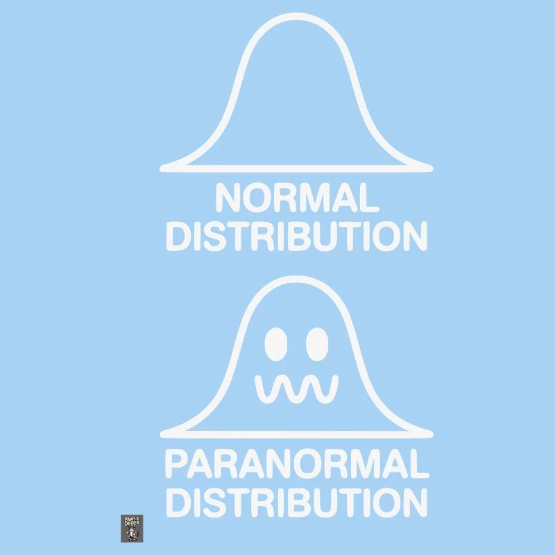 Math Statistics Normal Paranormal Distribution