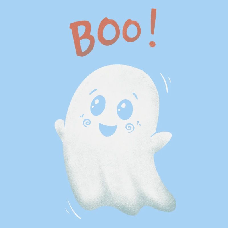 Boo Ghost: Cute Ghost
