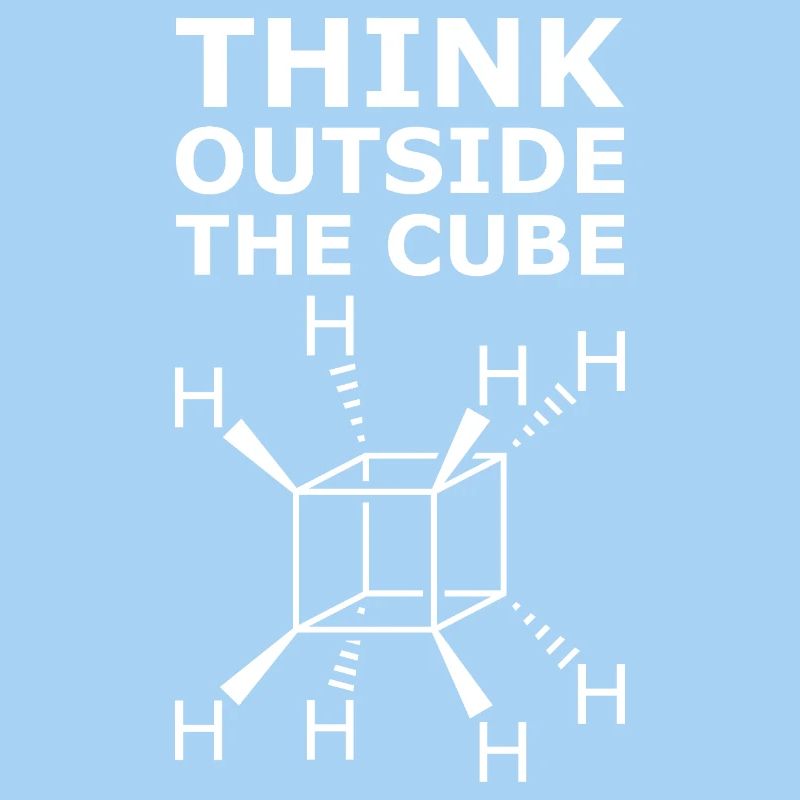 Cuban Molekül Chemie – Think Outside the Cube