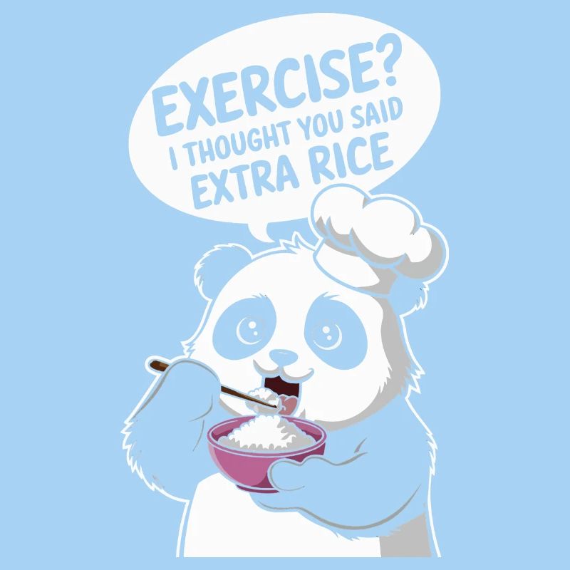 Panda Chef Extra Rice