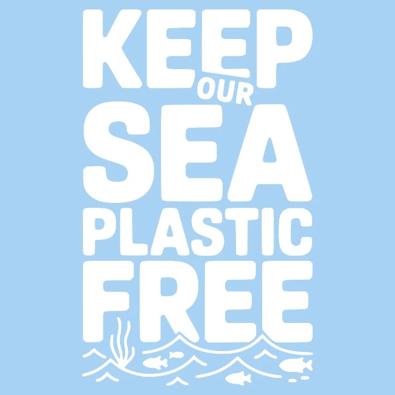 Keep Our Sea Plastic Free