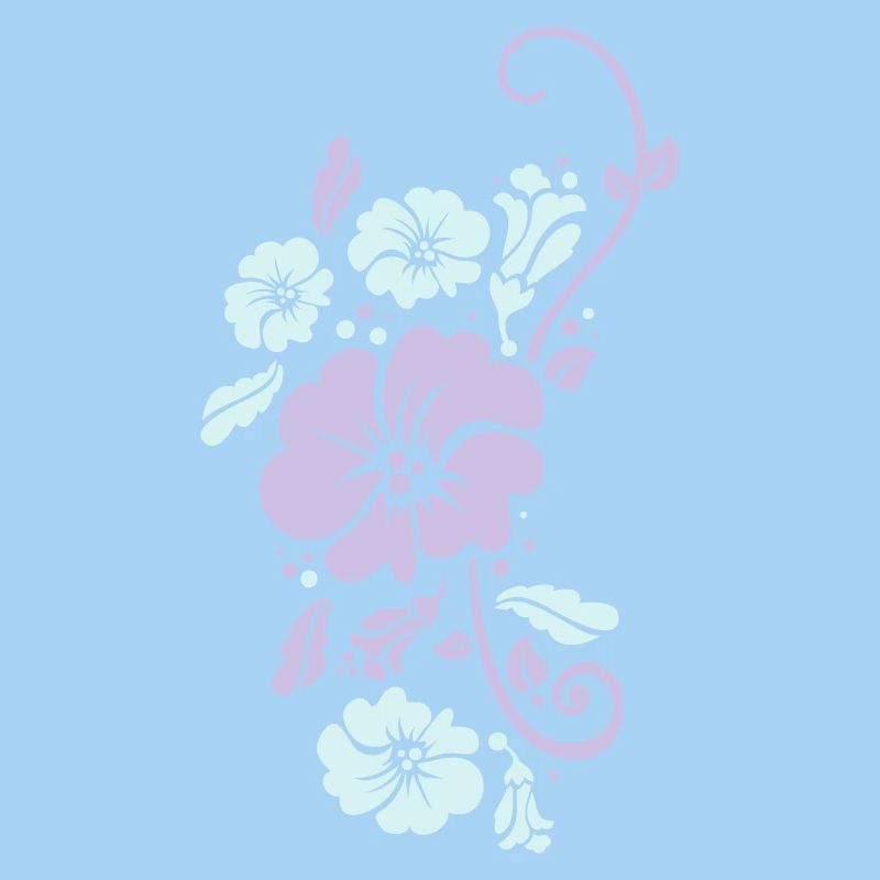 pflanzenmuster blumenmuster sommer