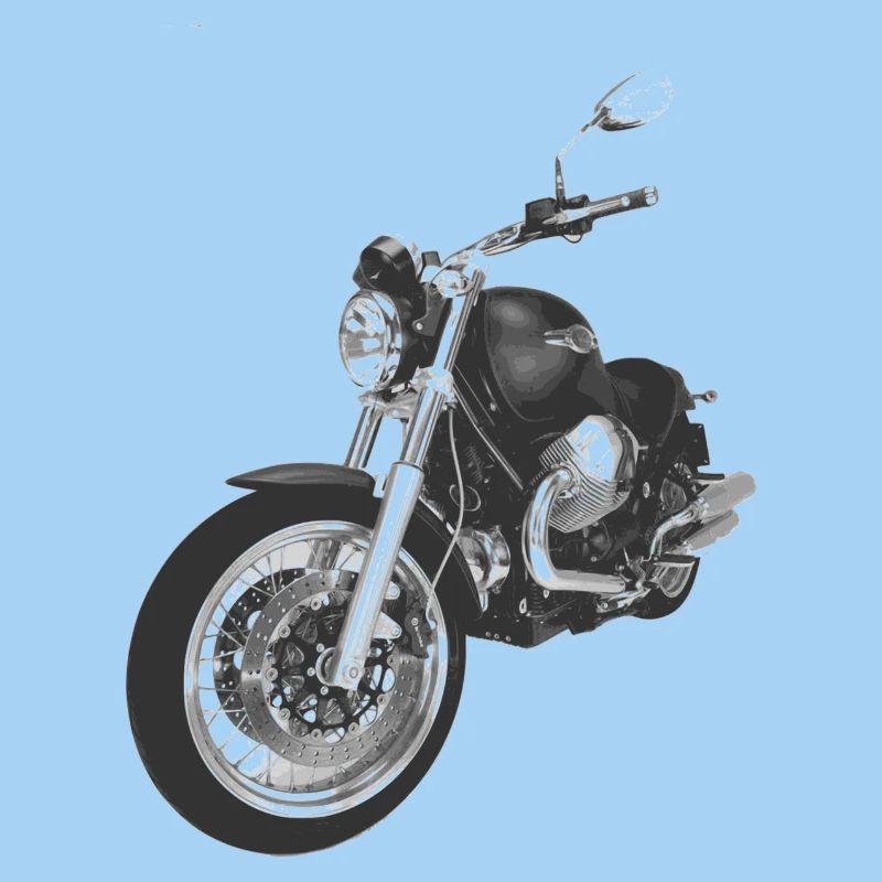 motorcycle
