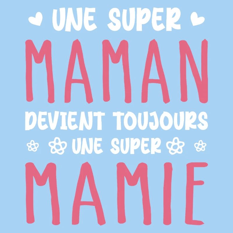 Aus einer Super Mom wird immer eine Super Granny