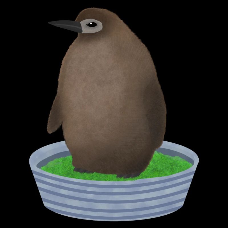 Pesto penguin