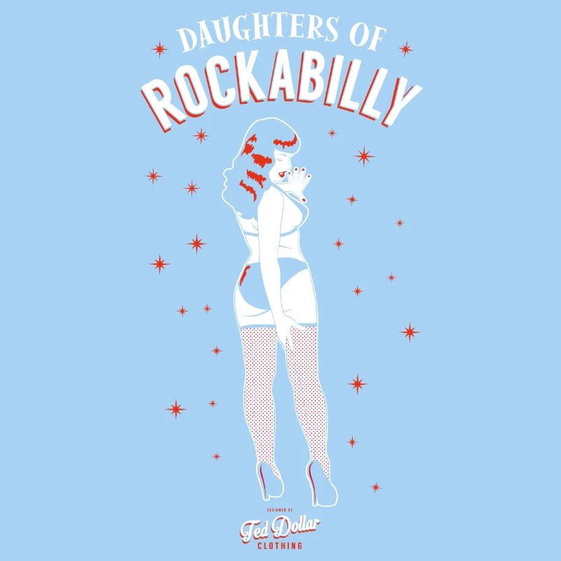 Daughters of Rockabilly