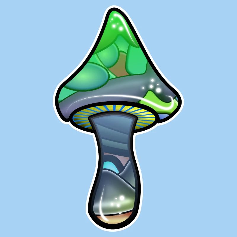magic mushroom