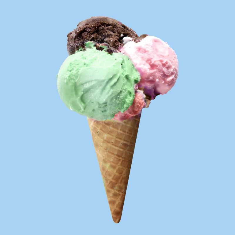 cornet de glace