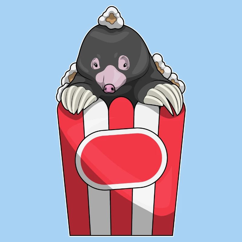 Mole Popcorn