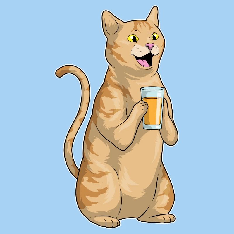 Jus de chat