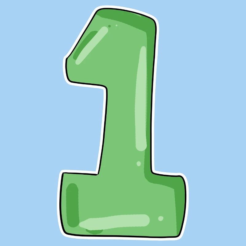 Numéro 1