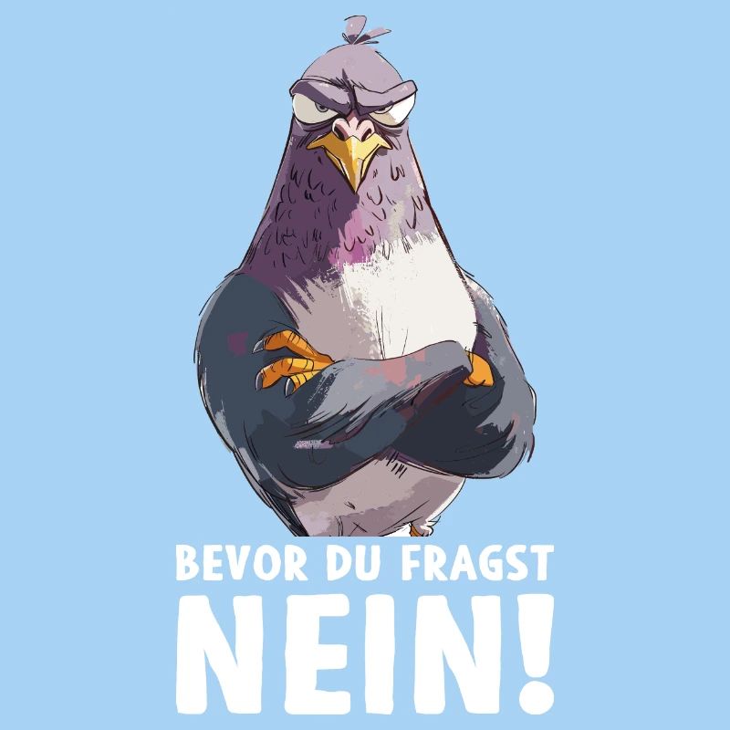 Taube Täubchen Vogel Taubenzüchter Bevor du fragst